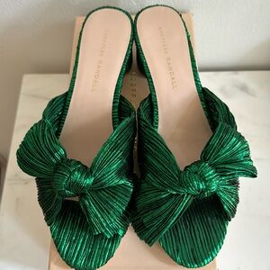 Loeffler Randall Emilia Emerald 8.5